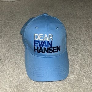 Dear Evan Hansen Broadway Baseball Cap